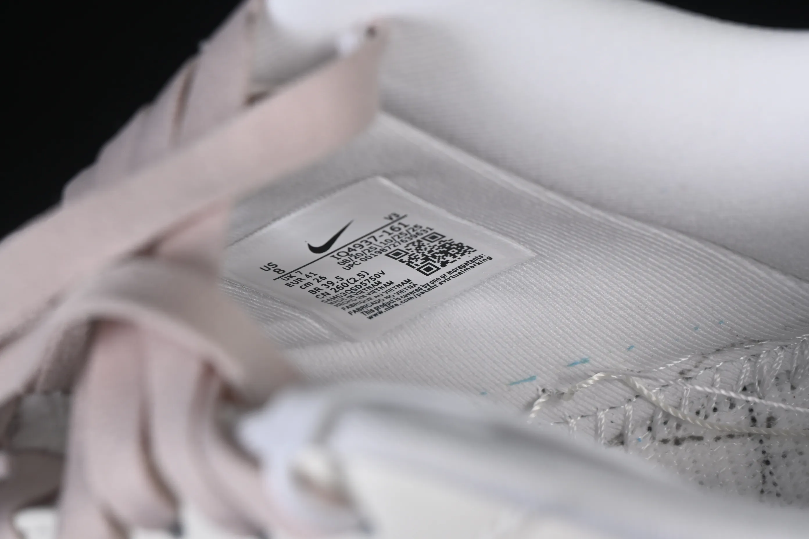 All categories Nk Air Force 1 Air Force series Nk Air Force 1 Low Air Force low-top Nike Air Force 1'07 Low Valentine's Day limited Air Force 1 low-top casual sneakers IQ4937-161